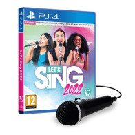 Let's Sing 2022 + 1 Microphone