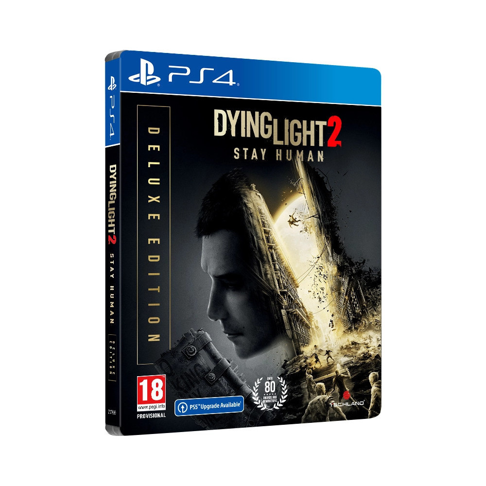 Dying Light 2 Stay Human Deluxe Edition