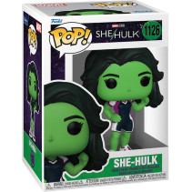 She-Hulk Funko Pop Vinyl: She-Hulk