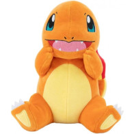 Pokemon Pluche - Charmander Holding Cheeks