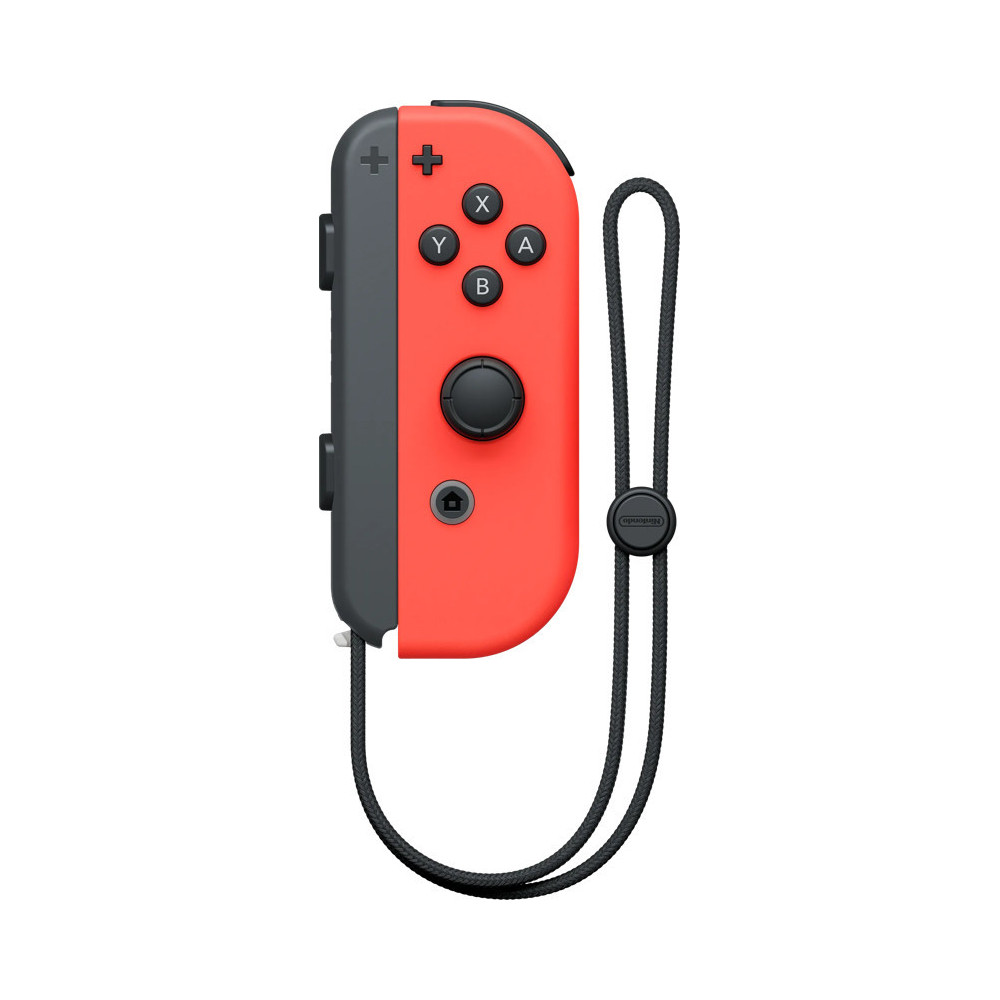 Nintendo Switch Joy-Con Rechts Neon Rood Nintendo Switch Joy-Con Rechts Neon Rood