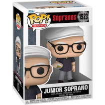 The Sopranos Funko Pop Vinyl: Junior Soprano