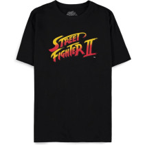 Street Fighter II - Men's Short Sleeved T-shirt