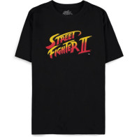 Street Fighter II - Men's Short Sleeved T-shirt