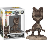 Jurassic World Funko Pop Vinyl: Dilophosaurus