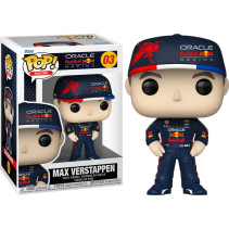 Formula 1 Funko Pop Vinyl: Max Verstappen