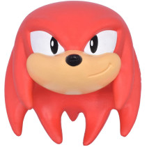 Sonic the Hedgehog Mega Squishme - Classic Knuckles
