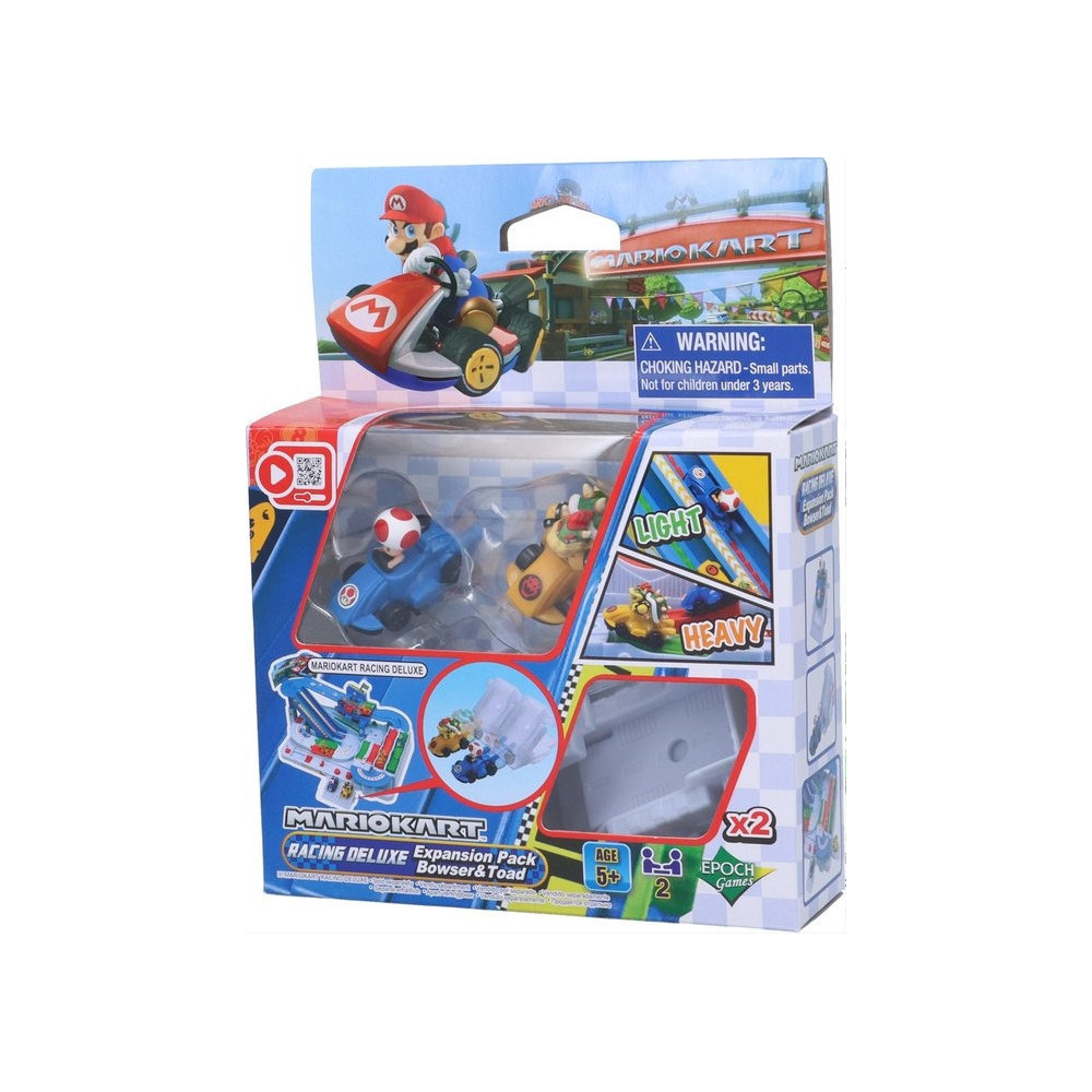 Mario Kart - Racing Deluxe Expansion Pack (Bowser&Toad) Mario Kart - Racing Deluxe Expansion Pack (Bowser&Toad)