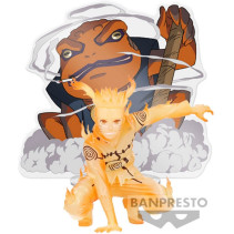 Naruto Shippuden Panel Spectacle Figure - Naruto Uzumaki