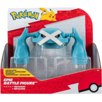 Pokemon Epic Battle Figure - Metagross