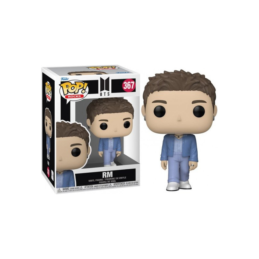 BTS Funko Pop Vinyl: RM (367)