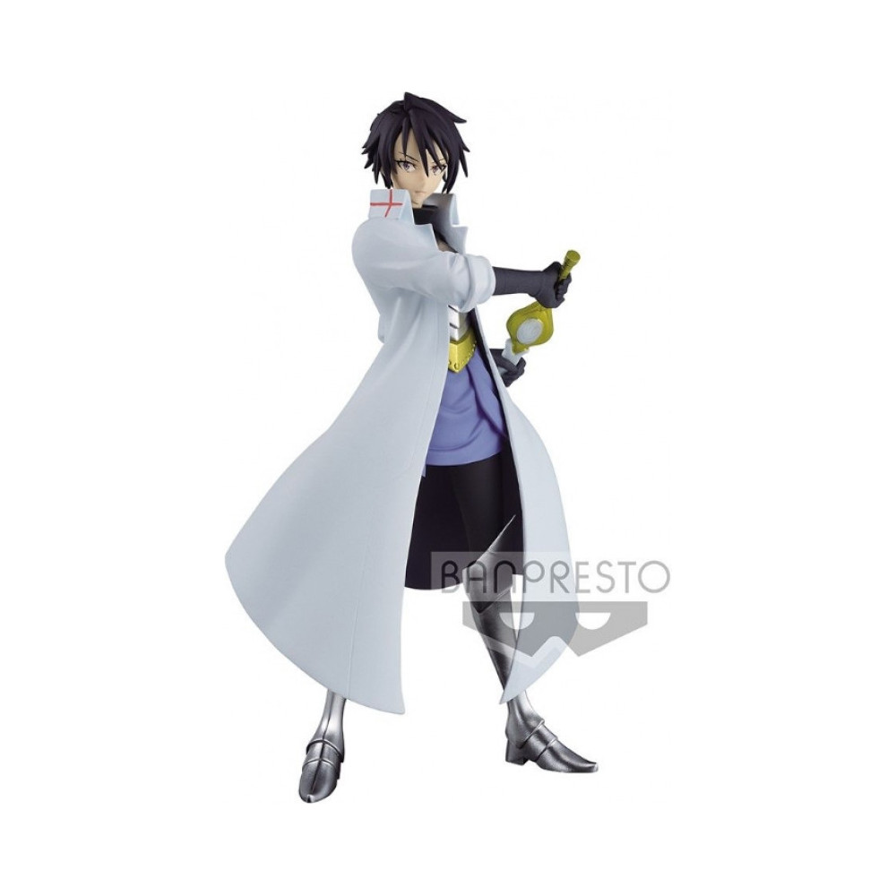That Time I Got Reincarnated as a Slime Otherworlder Figure Vol. 15 - Hinata Sakaguchi Ver.A That Time I Got Reincarnated as a Slime Otherworlder Figure Vol. 15 - Hinata Sakaguchi Ver.A