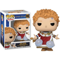 Black Clover Funko Pop Vinyl: Julius