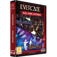 Evercade Xeno Crisis & Tanglewood