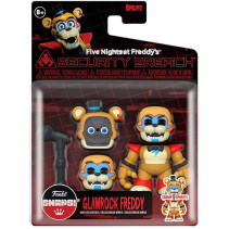 Funko SNAPS! Five Nights at Freddy's Security Breach - Glamrock Freddy