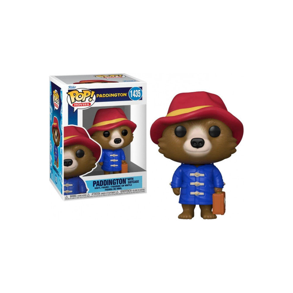 Paddington Funko Pop Vinyl: Paddington