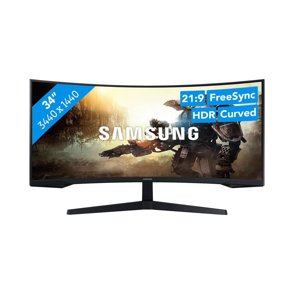 Samsung Odyssey G5 LC34G55TWWPXEN Samsung Odyssey G5 LC34G55TWWPXEN