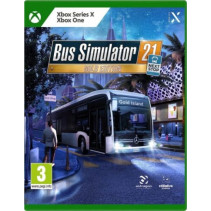 Bus Simulator 21: Next Stop Gold Edition