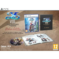 Ys VIII: Lacrimosa of DANA Deluxe Edition
