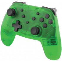 Nyko Wireless Core Controller (Transparent Green)