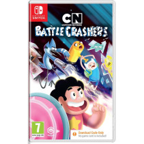 Cartoon Network Battle Crashers (Code in a Box)