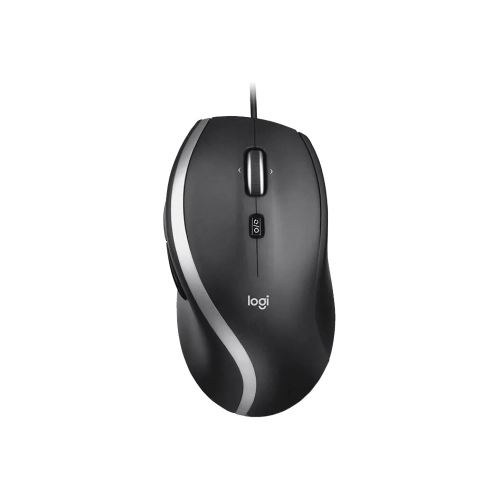 Logitech M500s Advanced Bedrade Muis Logitech M500s Advanced Bedrade Muis