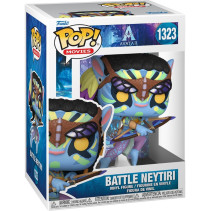 Avatar Funko Pop Vinyl: Battle Neytiri