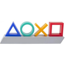 Playstation - Classic Icons Light