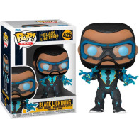 DC's Black Lightning Funko Pop Vinyl: Black Lightning