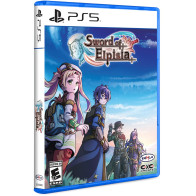 Sword of Elpisia (Limited Run Games)