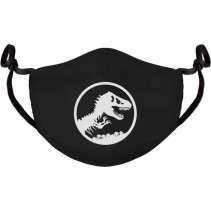 Jurassic Park - Adjustable shaped Face Mask (1 Pack)