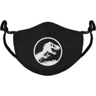 Jurassic Park - Adjustable shaped Face Mask (1 Pack)