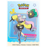 Pokemon TCG Iono and Bellibolt Deck Protector Sleeves
