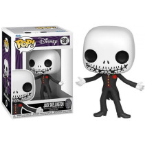 Disney Nightmare Before Christmas 30th Funko Pop Vinyl: Jack Skellington