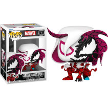 Marvel Funko Pop Vinyl: Carnage Ghost Spider