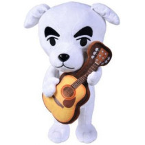 Animal Crossing Pluche - K.K. Slider (38cm)