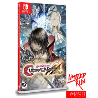 Bloodstained Curse of the Moon 2 (Limited Run Games)