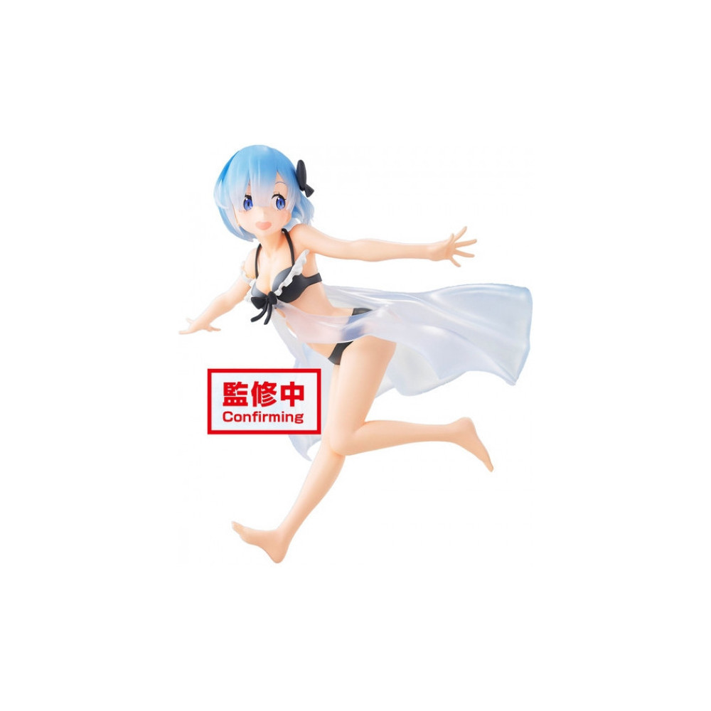 Re:Zero Starting Life in Another World Celestial Vivi Figure - Rem Re:Zero Starting Life in Another World Celestial Vivi Figure - Rem
