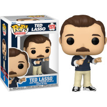 Ted Lasso Funko Pop Vinyl: Ted Lasso