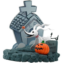 The Nightmare Before Christmas Abystyle Figure - Zero