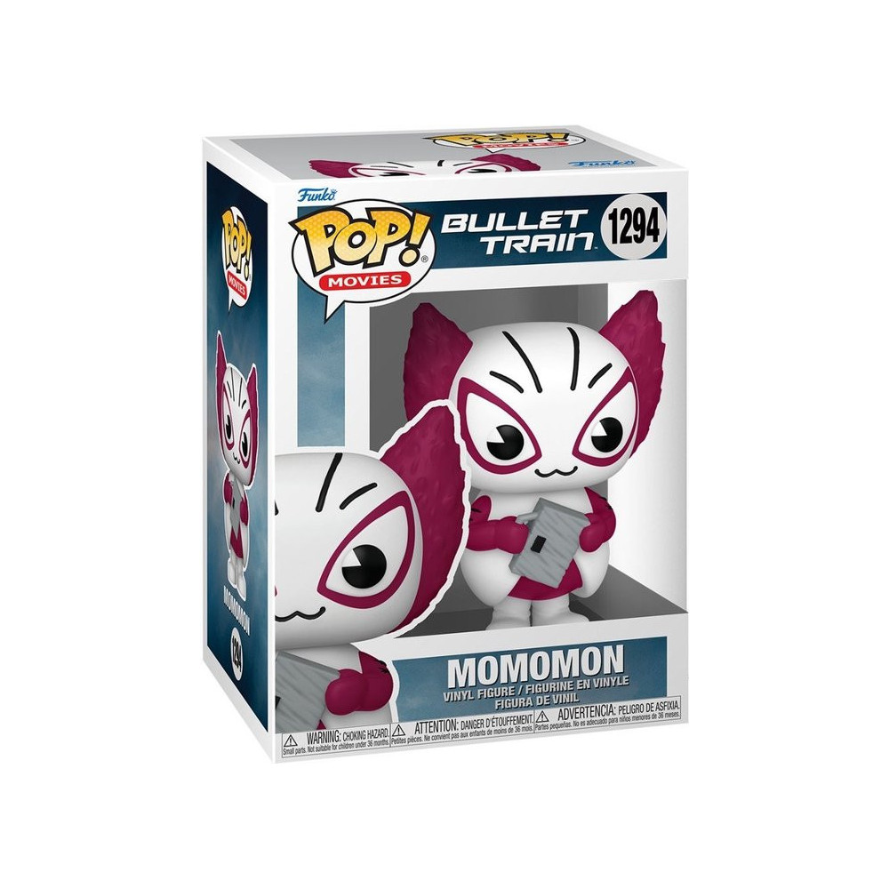Bullet Train Funko: Momomon Bullet Train Funko: Momomon
