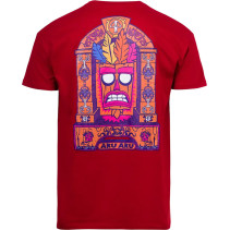 Crash Bandicoot T-Shirt - Aku Aku Tribal