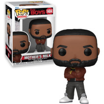 The Boys Funko Pop Vinyl: Mother's Milk