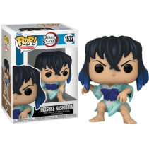 Demon Slayer Kimetsu No Yaiba Funko Pop Vinyl: Inosuke Kimono