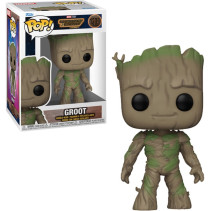 Guardians of the Galaxy Vol.3 Funko Pop Vinyl: Groot