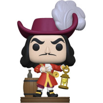 Disney Villains Funko Pop Vinyl: Captain Hook