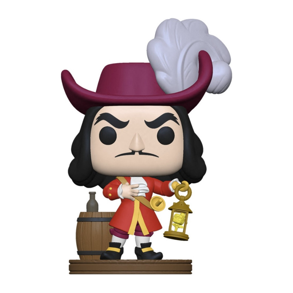 Disney Villains Funko Pop Vinyl: Captain Hook Disney Villains Funko Pop Vinyl: Captain Hook
