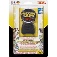 3DS Action Replay Power Saves