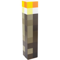 Minecraft Torch Light