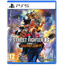 Street Fighter 6 Years 1-2 Fighters Edition